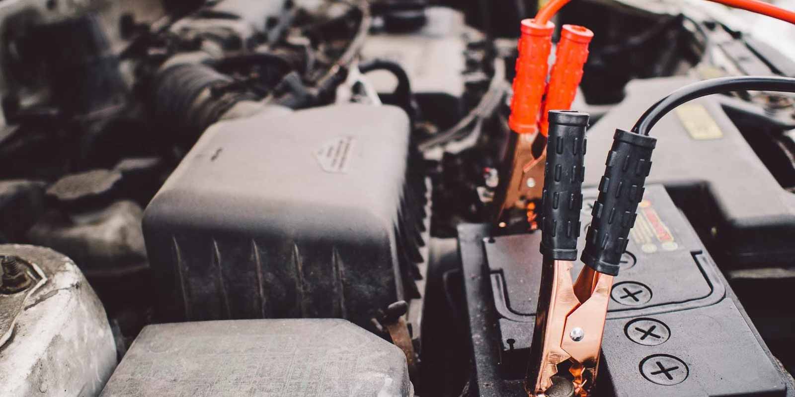 Car Battery Jump Start Service Lake Oswego, Oregon